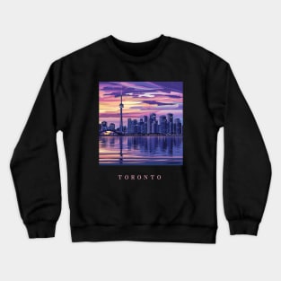 Toronto Crewneck Sweatshirt